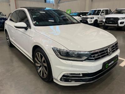 2017 Volkswagen Passat 2.0 TDI Executive Auto