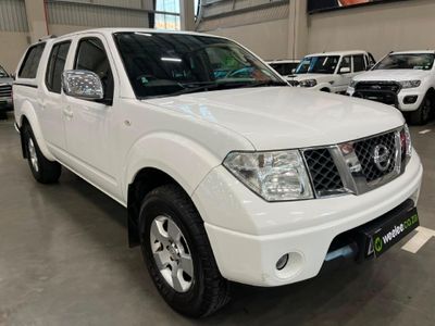 2015 Nissan Navara 2.5 dCi XE Double-Cab