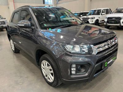2022 Suzuki Vitara Brezza 1.5 GL