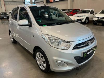 2017 Hyundai i10 1.1 GLS | Motion