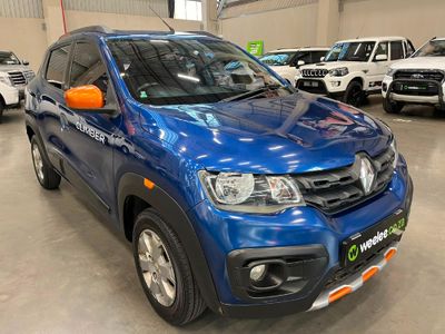 2018 Renault Kwid 1.0 Climber