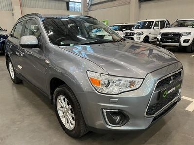 2014 Mitsubishi ASX 2.0 GL
