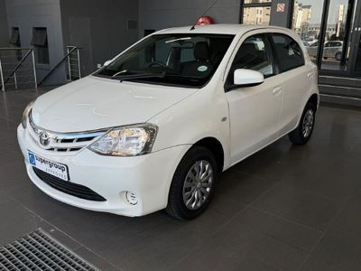 2020 Toyota Etios 1.5 Xi 5-dr