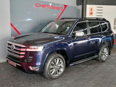 2023 Toyota Land Cruiser 300 V6 3.3 D ZX