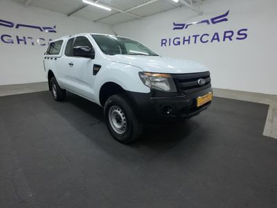 2015 Ford Ranger 2.2 TDCi XL SuperCab