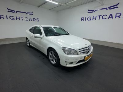 2010 Mercedes-Benz CLC 200K Auto