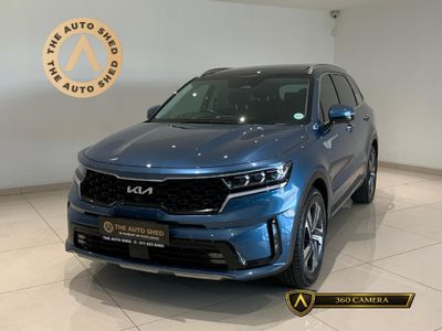 2022 Kia Sorento 2.2D SXL AWD Auto