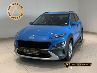 2023 Hyundai Kona 2.0 Executive IVT