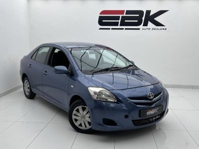 2008 Toyota Yaris T3+