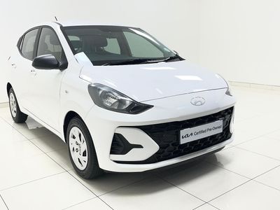 2024 Hyundai Grand i10 1.0 Motion