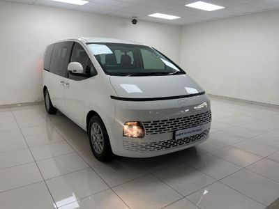 2024 Hyundai Staria 2.2d Executive Auto