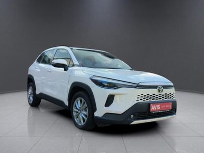 2025 Toyota Corolla Cross 1.8 XS