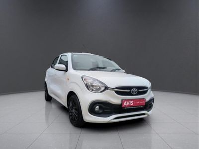 2025 Toyota Vitz 1.0 XR