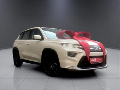 2025 Toyota Urban Cruiser 1.5 XR Auto