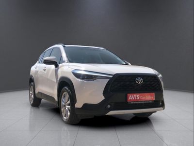 2024 Toyota Corolla Cross 1.8 XS