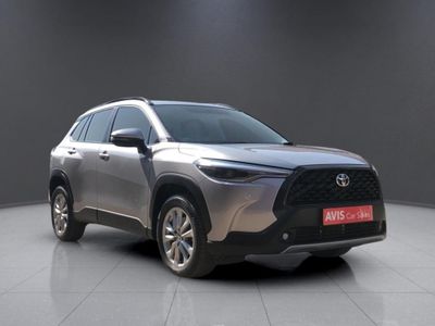 2024 Toyota Corolla Cross 1.8 XS