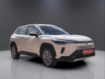 2025 Toyota Corolla Cross 1.8 XS