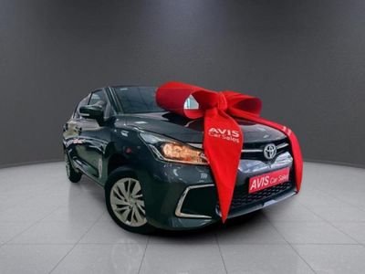 2025 Toyota Starlet 1.5 XI