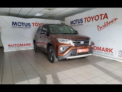 2021 Toyota Urban Cruiser 1.5 Xr