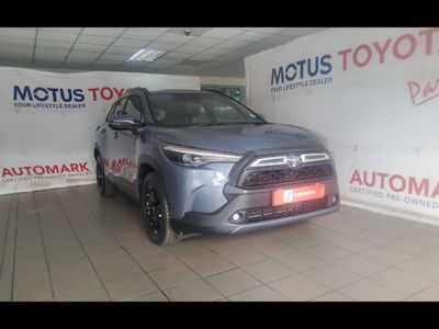 2024 Toyota Corolla Cross 1.8 XS
