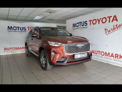 2022 Haval H6 2.0T Luxury Auto