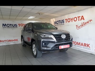 2021 Toyota Fortuner 2.8 GD-6 Raised Body Auto