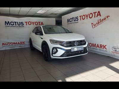 2023 Volkswagen Taigo 1.0 TSI R-Line Auto