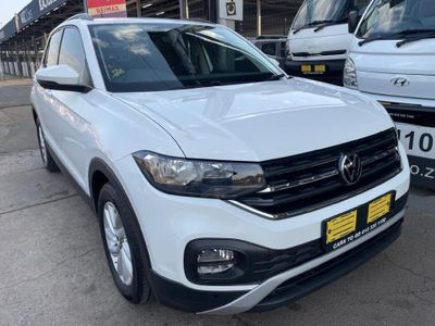 2023 Volkswagen T-Cross 1.0 TSI