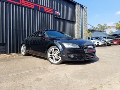 2007 Audi TT Coupe 2.0 TFSI