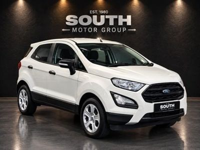 2019 Ford EcoSport 1.5 TiVCT Ambiente