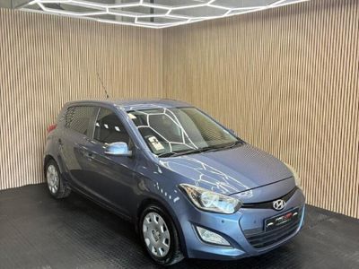 2013 Hyundai i20 1.4 Fluid Auto
