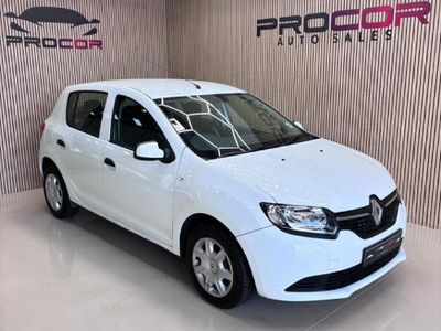 2017 Renault Sandero 900T Dynamique
