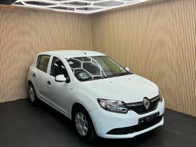 2017 Renault Sandero 900T Dynamique