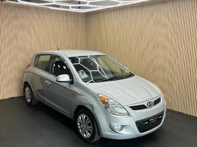 2012 Hyundai i20 1.6