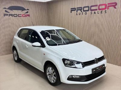 2022 Volkswagen Polo Vivo 1.6 Comfortline Auto 5-dr