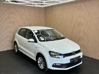 2022 Volkswagen Polo Vivo 1.6 Comfortline Auto 5-dr
