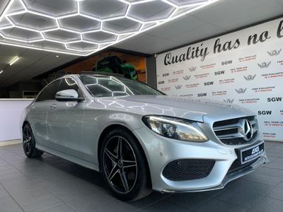 2018 Mercedes-Benz C-Class C 180 Edition-C Auto