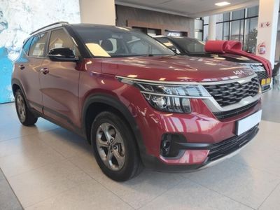 2022 Kia Seltos 1.5D EX