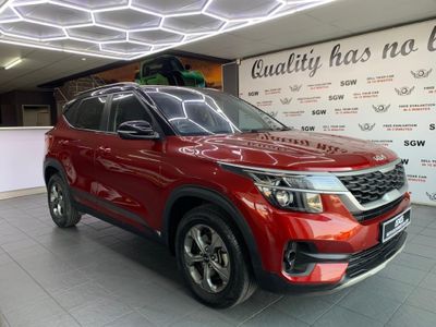 2022 Kia Seltos 1.5D EX