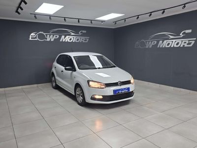 2021 Volkswagen Polo Vivo 1.4 Trendline 5-dr