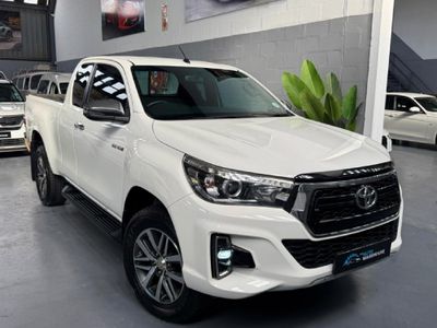 2019 Toyota Hilux 2.8 GD-6 Raised Body Raider 4x4 Auto Extended Cab