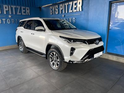 2024 Toyota Fortuner 2.4 GD-6 4x4 Auto