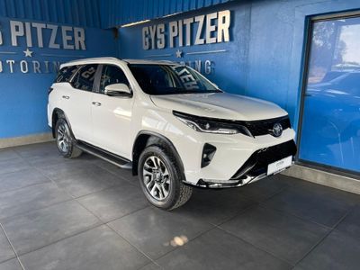 2023 Toyota Fortuner 2.4 GD-6 4x4 Auto