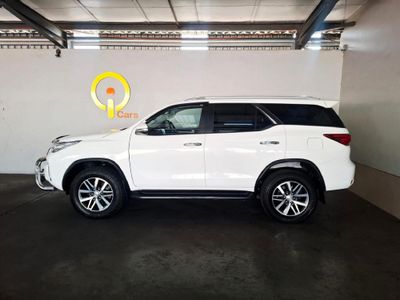 2016 Toyota Fortuner 2.8 GD-6 Raised Body