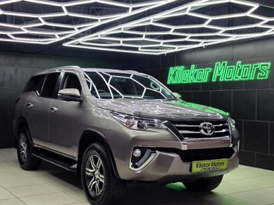 2019 Toyota Fortuner 2.4 GD-6 4x4 Auto