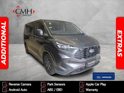 2026 Ford Tourneo Custom 2.0D Sport Auto