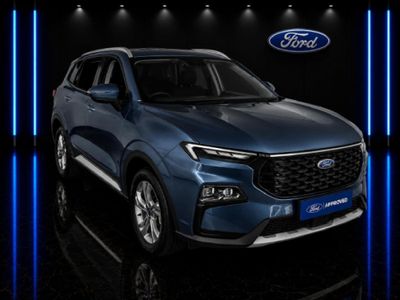 2025 Ford Territory 1.8T Trend