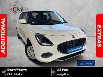 2025 Suzuki Swift 1.2 GL