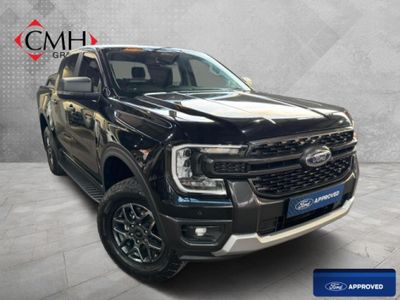 2025 Ford Ranger 2.0D XLT HR Double Cab Auto