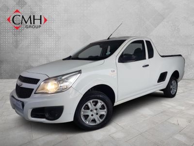 2014 Chevrolet Utility 1.8